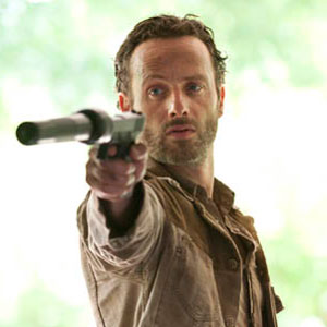 The Walking Dead, Andrew Lincoln The Walking Dead, Andrew Lincoln